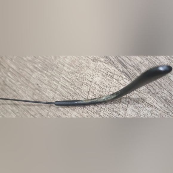 Vintage Corning Optics Serengheti Drivers 5241k Aviator Glasses With Case - Picture 14 of 16